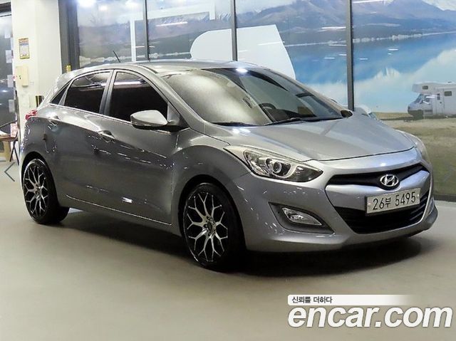 Hyundai i30 (New) 1.6 GDI Unique 2014 — фото 1