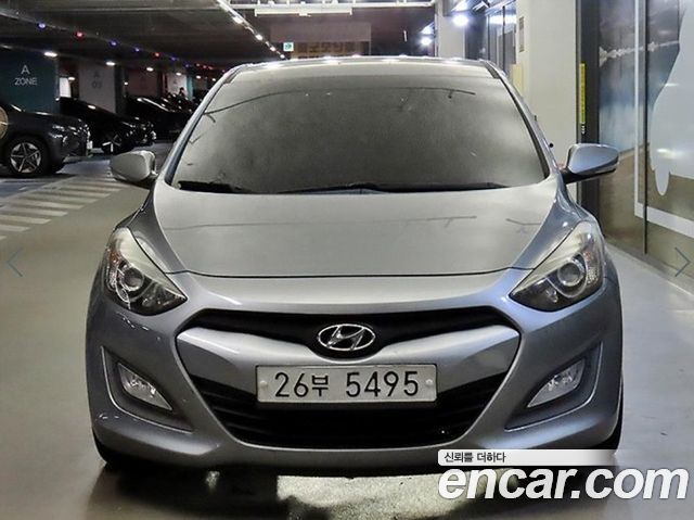 Hyundai i30 (New) 1.6 GDI Unique 2014 — фото 2