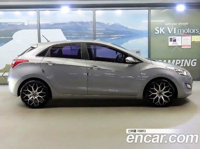 Hyundai i30 (New) 1.6 GDI Unique 2014 — фото 3