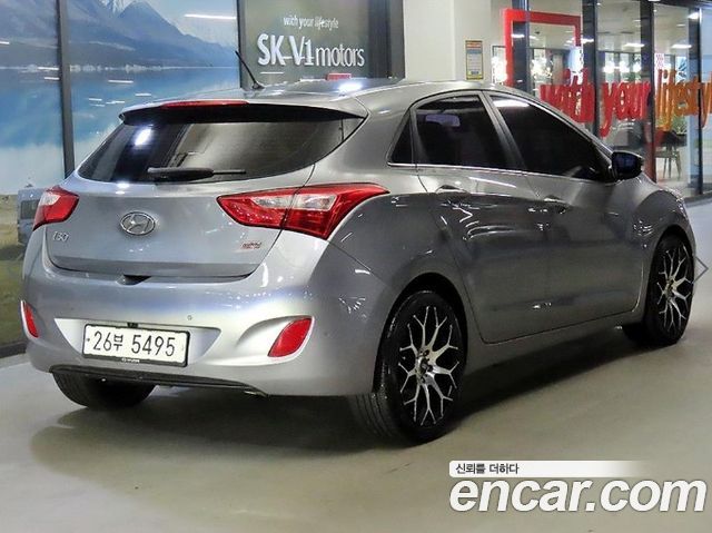 Hyundai i30 (New) 1.6 GDI Unique 2014 — фото 4