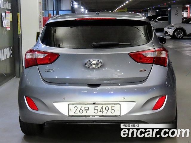 Hyundai i30 (New) 1.6 GDI Unique 2014 — фото 5