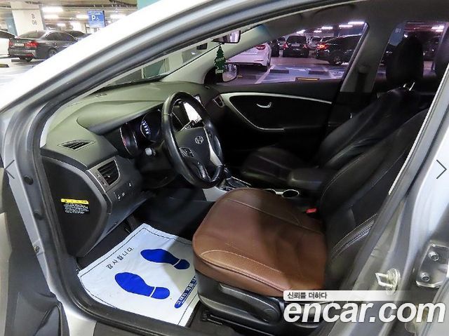 Hyundai i30 (New) 1.6 GDI Unique 2014 — фото 6