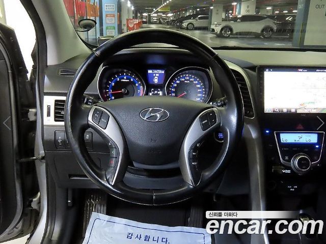 Hyundai i30 (New) 1.6 GDI Unique 2014 — фото 8