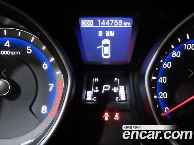 Hyundai i30 (New) 1.6 GDI Unique 2014 — фото 9
