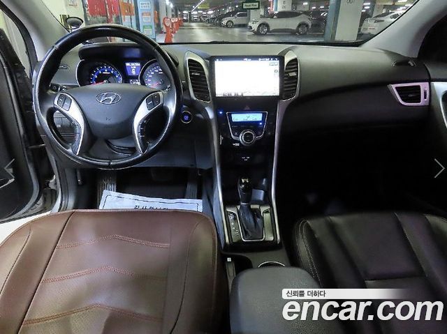 Hyundai i30 (New) 1.6 GDI Unique 2014 — фото 10