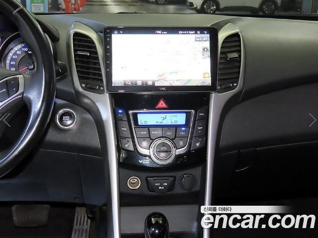 Hyundai i30 (New) 1.6 GDI Unique 2014 — фото 15