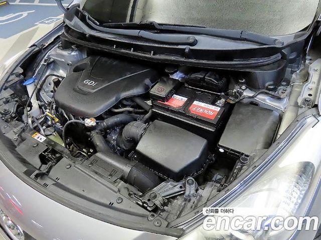 Hyundai i30 (New) 1.6 GDI Unique 2014 — фото 23
