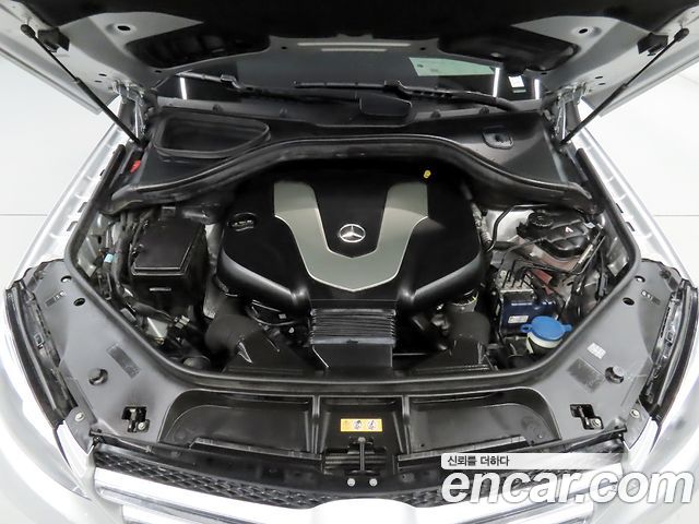 Mercedes-Benz GLE-Class (W166) GLE350 d 4MATIC 2017 — фото 6