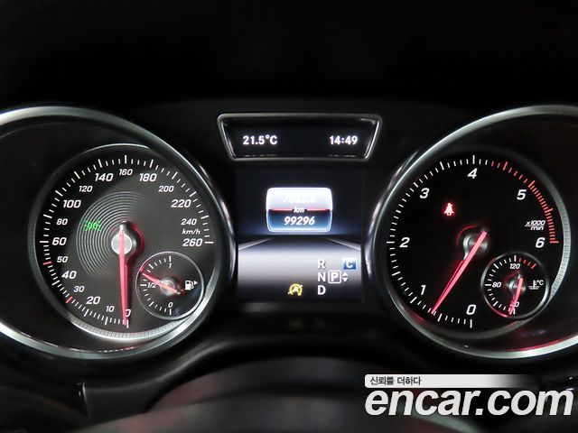 Mercedes-Benz GLE-Class (W166) GLE350 d 4MATIC 2017 — фото 8