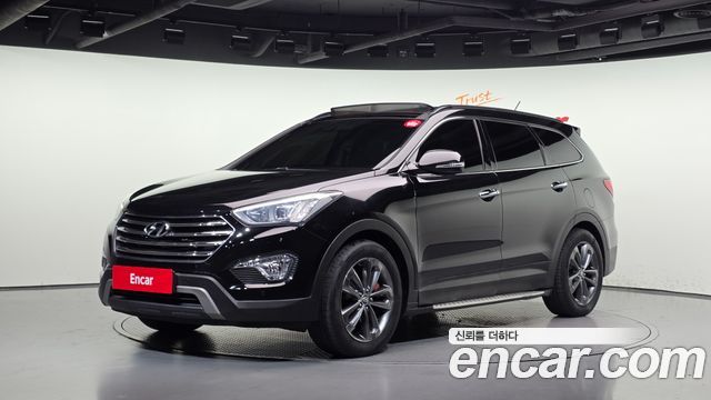 Hyundai Maxcruise Diesel(e-VGT) 2.2 4WD Exclusive Special 2014 — фото 1