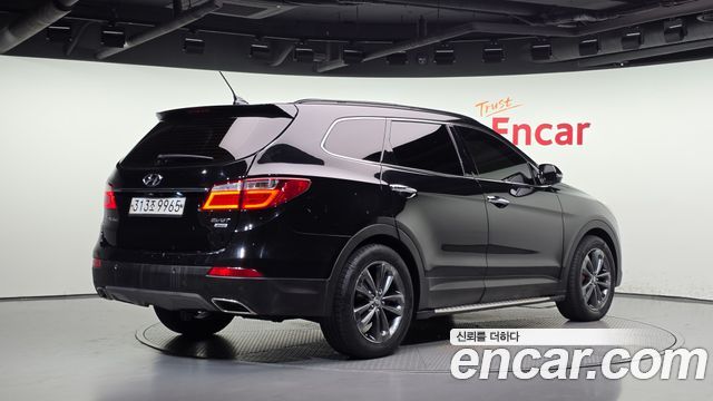 Hyundai Maxcruise Diesel(e-VGT) 2.2 4WD Exclusive Special 2014 — фото 2