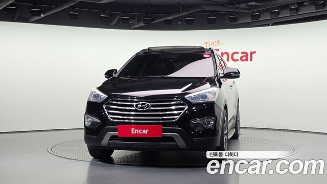 Hyundai Maxcruise Diesel(e-VGT) 2.2 4WD Exclusive Special 2014 — фото 3