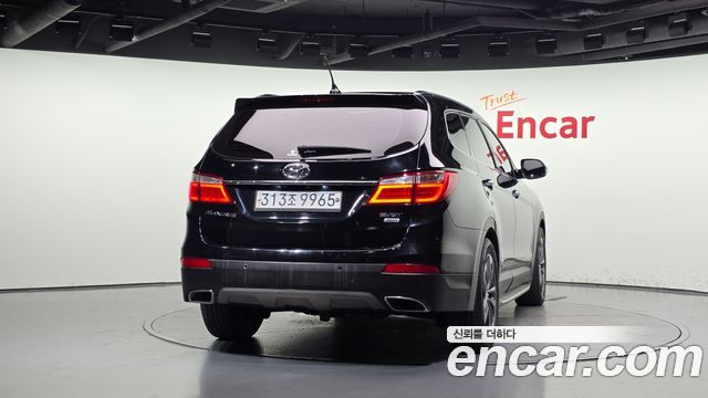 Hyundai Maxcruise Diesel(e-VGT) 2.2 4WD Exclusive Special 2014 — фото 4