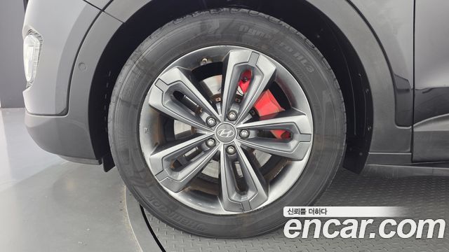 Hyundai Maxcruise Diesel(e-VGT) 2.2 4WD Exclusive Special 2014 — фото 5