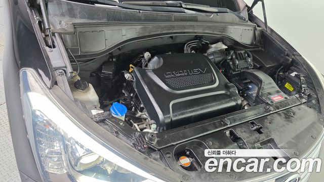 Hyundai Maxcruise Diesel(e-VGT) 2.2 4WD Exclusive Special 2014 — фото 6