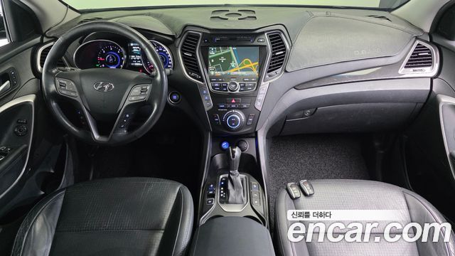 Hyundai Maxcruise Diesel(e-VGT) 2.2 4WD Exclusive Special 2014 — фото 7