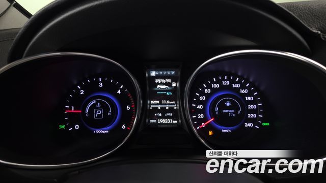 Hyundai Maxcruise Diesel(e-VGT) 2.2 4WD Exclusive Special 2014 — фото 8