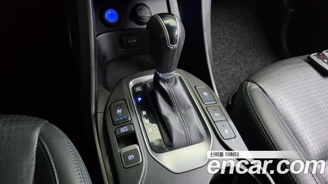 Hyundai Maxcruise Diesel(e-VGT) 2.2 4WD Exclusive Special 2014 — фото 9