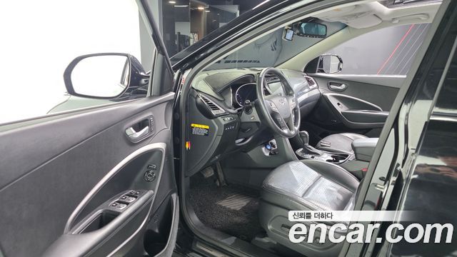 Hyundai Maxcruise Diesel(e-VGT) 2.2 4WD Exclusive Special 2014 — фото 10