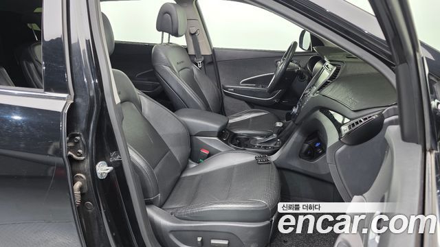 Hyundai Maxcruise Diesel(e-VGT) 2.2 4WD Exclusive Special 2014 — фото 11