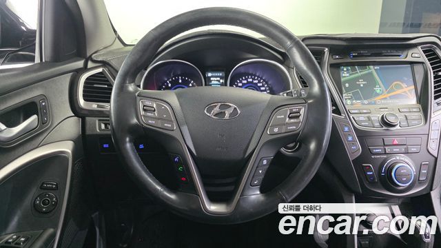 Hyundai Maxcruise Diesel(e-VGT) 2.2 4WD Exclusive Special 2014 — фото 13