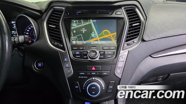 Hyundai Maxcruise Diesel(e-VGT) 2.2 4WD Exclusive Special 2014 — фото 14