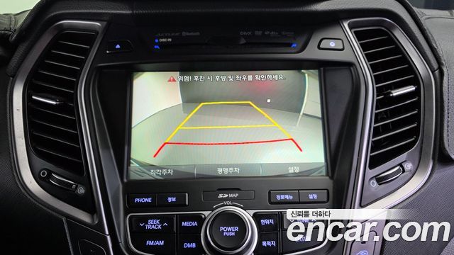 Hyundai Maxcruise Diesel(e-VGT) 2.2 4WD Exclusive Special 2014 — фото 15