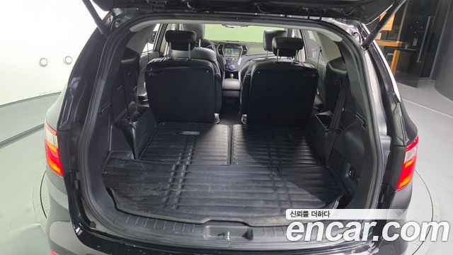 Hyundai Maxcruise Diesel(e-VGT) 2.2 4WD Exclusive Special 2014 — фото 20