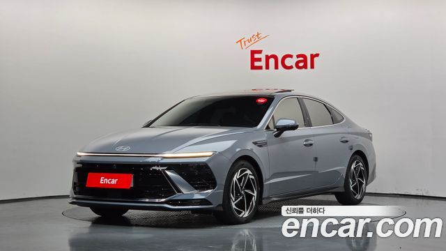 Hyundai Sonata The Edge Hybrid (DN8) Inspiration 2025 — фото 1