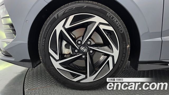 Hyundai Sonata The Edge Hybrid (DN8) Inspiration 2025 — фото 5