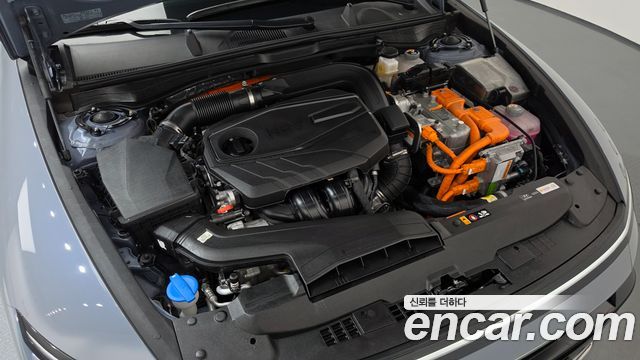 Hyundai Sonata The Edge Hybrid (DN8) Inspiration 2025 — фото 6