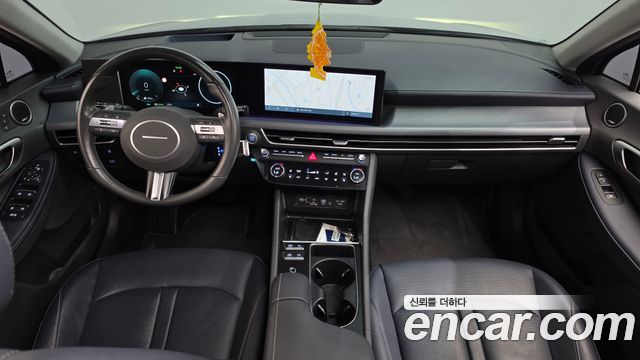 Hyundai Sonata The Edge Hybrid (DN8) Inspiration 2025 — фото 7