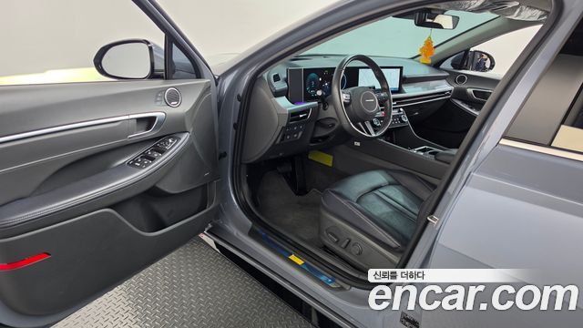 Hyundai Sonata The Edge Hybrid (DN8) Inspiration 2025 — фото 10