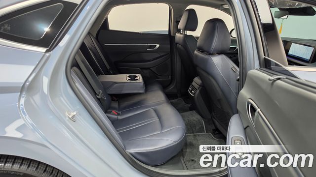 Hyundai Sonata The Edge Hybrid (DN8) Inspiration 2025 — фото 11