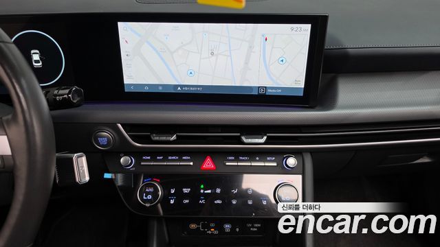 Hyundai Sonata The Edge Hybrid (DN8) Inspiration 2025 — фото 12