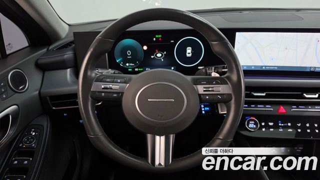 Hyundai Sonata The Edge Hybrid (DN8) Inspiration 2025 — фото 13
