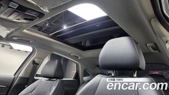 Hyundai Sonata The Edge Hybrid (DN8) Inspiration 2025 — фото 16