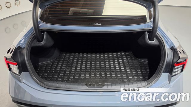 Hyundai Sonata The Edge Hybrid (DN8) Inspiration 2025 — фото 18