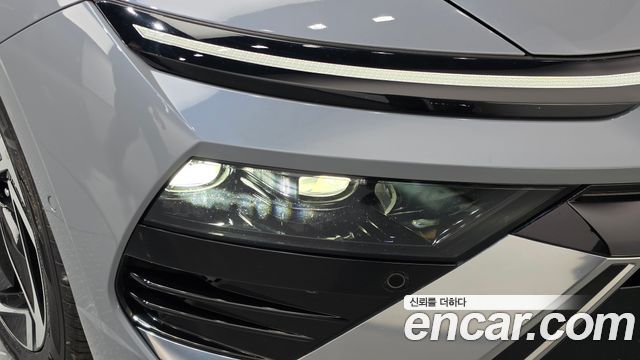 Hyundai Sonata The Edge Hybrid (DN8) Inspiration 2025 — фото 22
