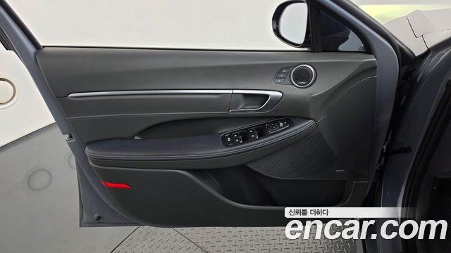 Hyundai Sonata The Edge Hybrid (DN8) Inspiration 2025 — фото 24