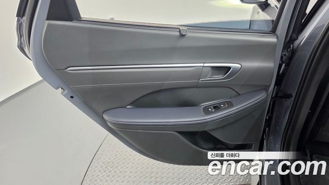 Hyundai Sonata The Edge Hybrid (DN8) Inspiration 2025 — фото 25