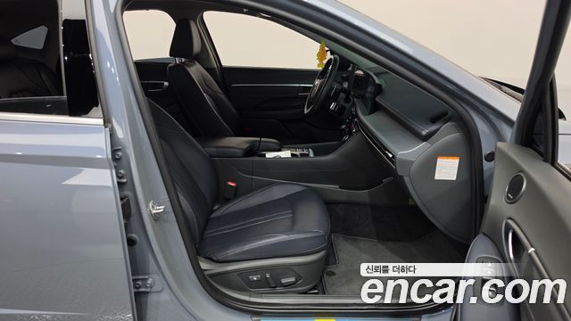 Hyundai Sonata The Edge Hybrid (DN8) Inspiration 2025 — фото 26