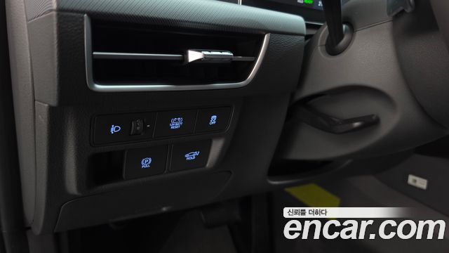 Hyundai Sonata The Edge Hybrid (DN8) Inspiration 2025 — фото 27