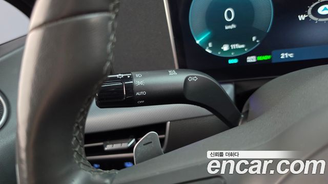 Hyundai Sonata The Edge Hybrid (DN8) Inspiration 2025 — фото 29
