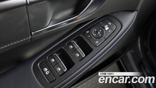 Hyundai Sonata The Edge Hybrid (DN8) Inspiration 2025 — фото 30