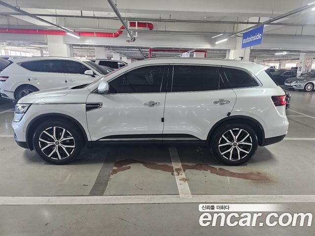 Renault Korea QM6 2.0 LPe RE Signature 2WD 2020 — фото 2