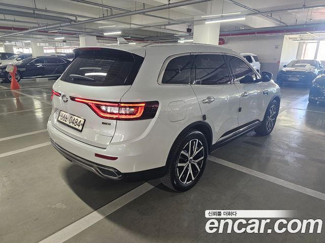 Renault Korea QM6 2.0 LPe RE Signature 2WD 2020 — фото 3