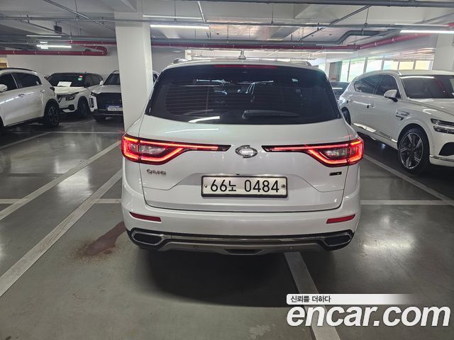Renault Korea QM6 2.0 LPe RE Signature 2WD 2020 — фото 4