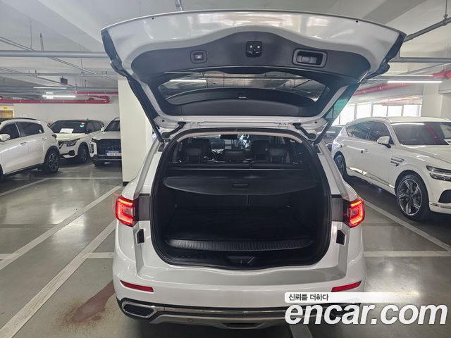 Renault Korea QM6 2.0 LPe RE Signature 2WD 2020 — фото 5