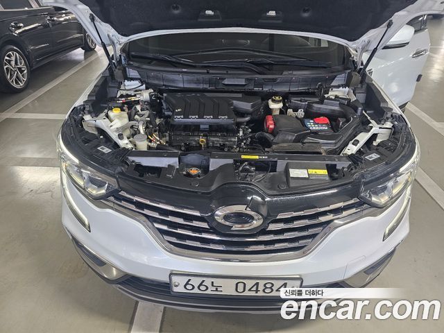 Renault Korea QM6 2.0 LPe RE Signature 2WD 2020 — фото 6